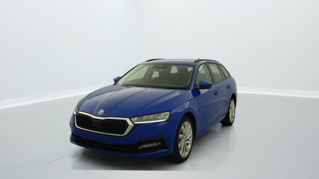 SKODA OCTAVIA COMBI 1.4 TSI PHEV iV 204 ch DSG6e Ambition