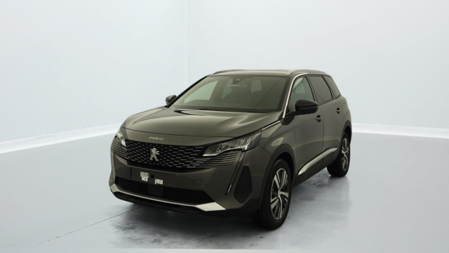 PEUGEOT 5008 BlueHDi 130ch S S EAT8 Allure Pack