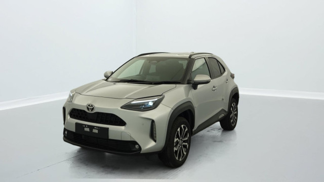 TOYOTA YARIS CROSS 130h 2WD Design