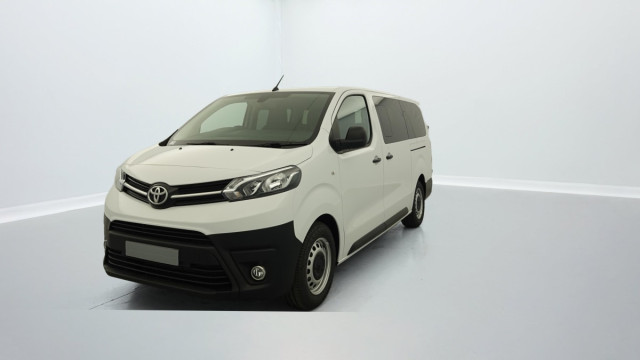 TOYOTA Proace Combi RC23 PROACE VERSO LONG 2.0L 140 D-4D DYNAMIC