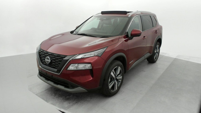 NISSAN X-TRAIL e-POWER 204 ch N-Connecta