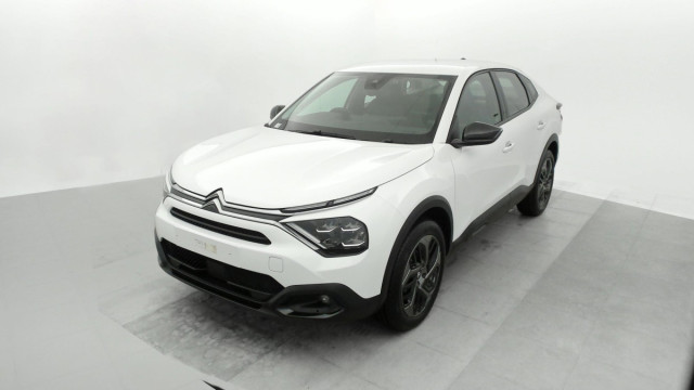 CITROEN C4 X PureTech 130 S S EAT8 Plus + Pack access & navigation + ADML