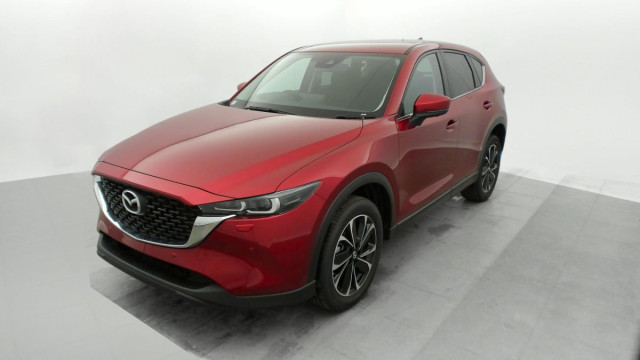 MAZDA CX-5  CX-5 2.0L e-Skyactiv G 165 ch 4x2 BVM6 Exclusive-Line