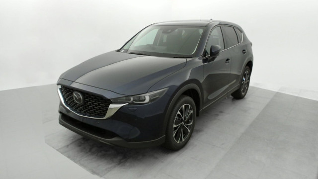 MAZDA CX-5  CX-5 2.0L e-Skyactiv G 165 ch 4x2 BVM6 Exclusive-Line