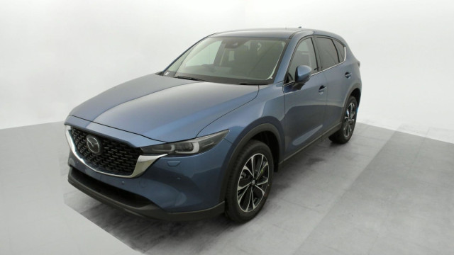 MAZDA CX-5  CX-5 2.0L e-Skyactiv G 165 ch 4x2 BVM6 Exclusive-Line