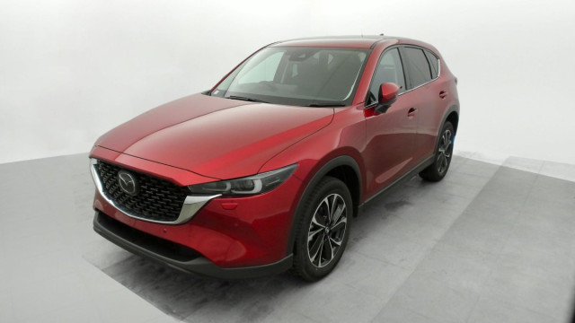 MAZDA CX-5  CX-5 2.0L e-Skyactiv G 165 ch 4x2 BVM6 Exclusive-Line