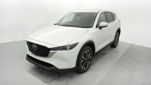 MAZDA CX-5  CX-5 2.0L e-Skyactiv G 165 ch 4x2 BVM6 Exclusive-Line