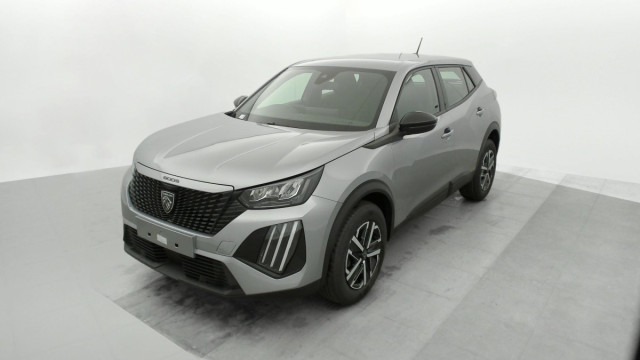 PEUGEOT 2008 PureTech 100 S S BVM6 Active