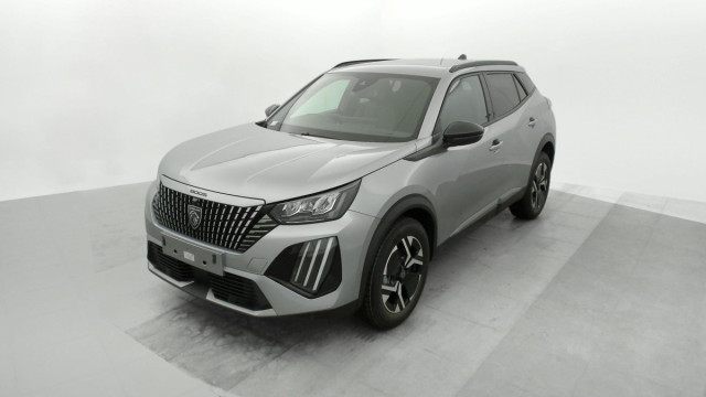 PEUGEOT 2008 PureTech 100 S S BVM6 Allure