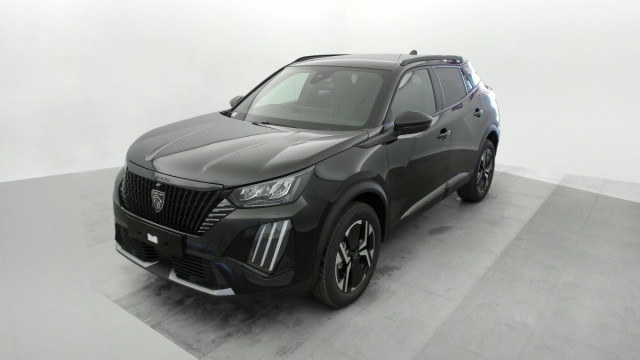 PEUGEOT 2008 PureTech 130 S S EAT8 Allure