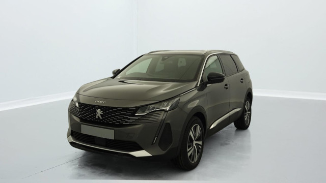 PEUGEOT 5008 BlueHDi 130ch S S EAT8 Allure Pack