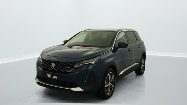 PEUGEOT 5008 BlueHDi 130ch S S EAT8 Allure Pack