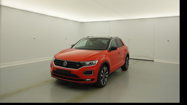 VOLKSWAGEN T-ROC 2.0 TDI 150 Start Stop DSG7 Active