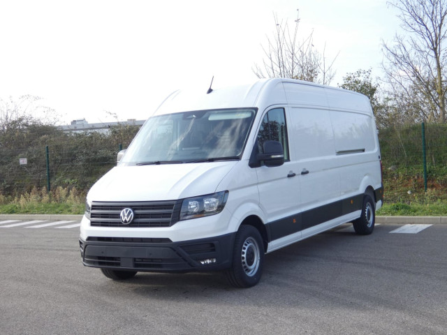 VOLKSWAGEN CRAFTER VAN  35 L4H3 2.0 TDI 140 CH BUSINESS