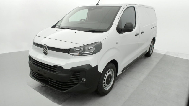 CITROEN JUMPY M BLUEHDI 145 BVM6 + Pack connectivité + Caméra navigation