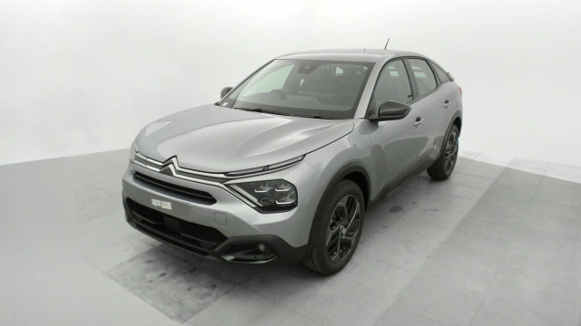 CITROEN C4 PureTech 130 BVM6 Plus