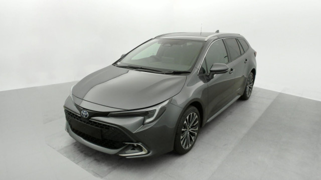 TOYOTA Corolla Touring Sports Hybride 196ch Design