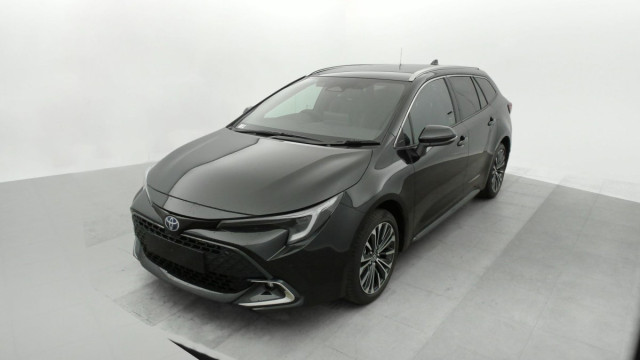 TOYOTA Corolla Touring Sports Hybride 196ch Design