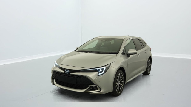 TOYOTA Corolla Touring Sports Hybride 196ch Design