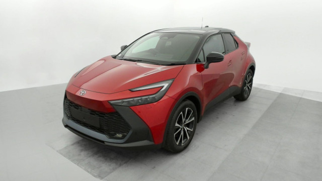 TOYOTA C-HR HYBRIDE 200 AWD-i DESIGN