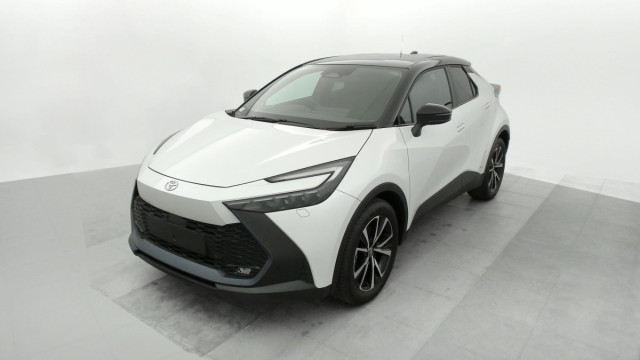 TOYOTA C-HR HYBRIDE 200 AWD-i DESIGN