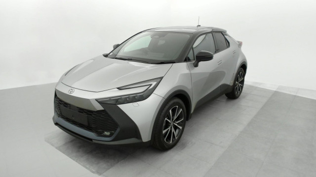 TOYOTA C-HR HYBRIDE 200 AWD-i DESIGN