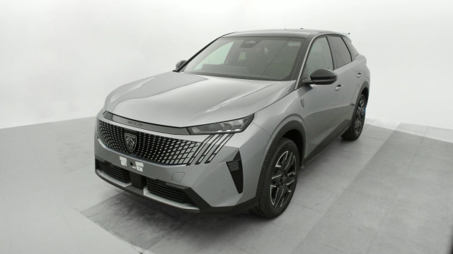 PEUGEOT 3008  HYBRID 136 E-DCS6 GT