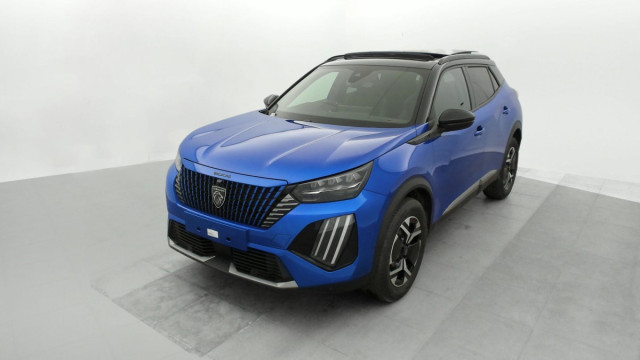 PEUGEOT 2008 PureTech 130 S S EAT8 GT