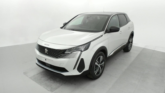 PEUGEOT 3008 PureTech 130ch S S EAT8 Allure Pack