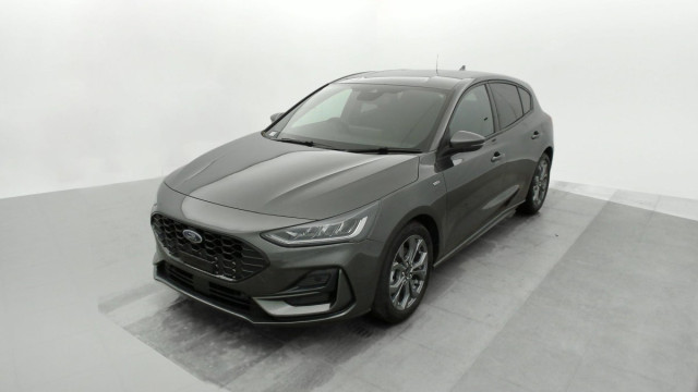 FORD FOCUS 1.0 EcoBoost 125 S S mHEV ST-Line X