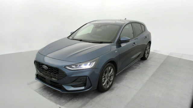 FORD FOCUS 1.5 EcoBlue 115 Powershift ST-Line X