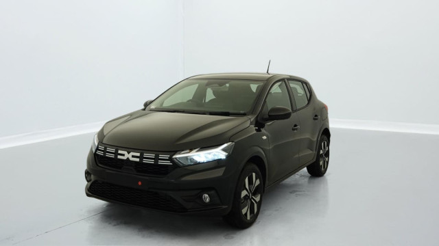 DACIA SANDERO TCe 90 CVT GSR2 Expression