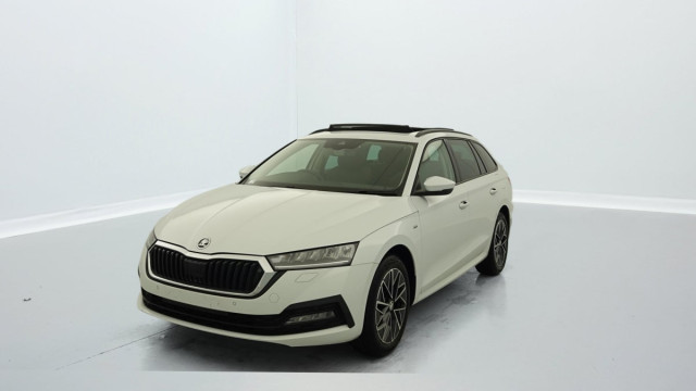 SKODA OCTAVIA COMBI 2.0 TDI 116 ch DSG7 Ambition