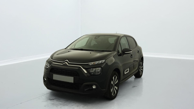 CITROEN C3 PureTech 110 ch BVM6 Max