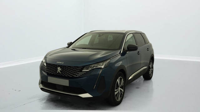 PEUGEOT 5008 PureTech 130ch S S EAT8 Allure Pack