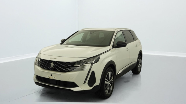 PEUGEOT 5008 PureTech 130ch S S EAT8 Allure Pack