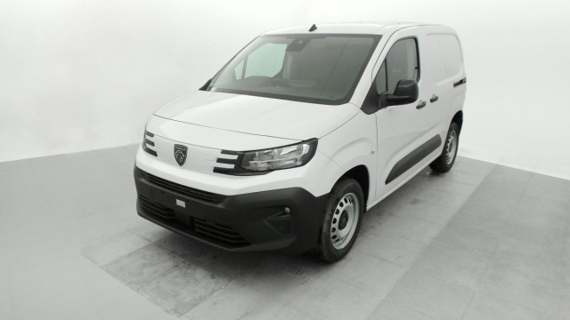 PEUGEOT PARTNER FOURGON  M 1000 KG BLUEHDI 100 S S BVM6