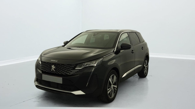 PEUGEOT 5008 Hybrid 136 e-DCS6 Allure Pack