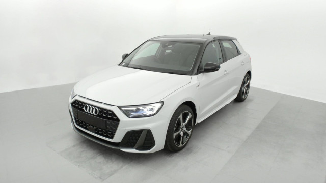 AUDI A1 30 TFSI 116 CH S TRONIC 7 ADVANCED