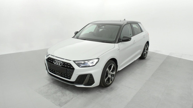 AUDI A1 30 TFSI 116 CH S TRONIC 7 ADVANCED