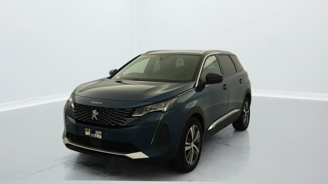 PEUGEOT 5008 Hybrid 136 e-DCS6 Allure Pack