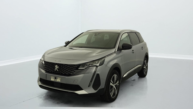 PEUGEOT 5008 Hybrid 136 e-DCS6 Allure Pack