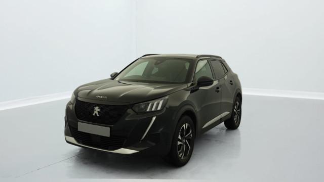 PEUGEOT 2008 ELECTRIQUE 136 ch GT