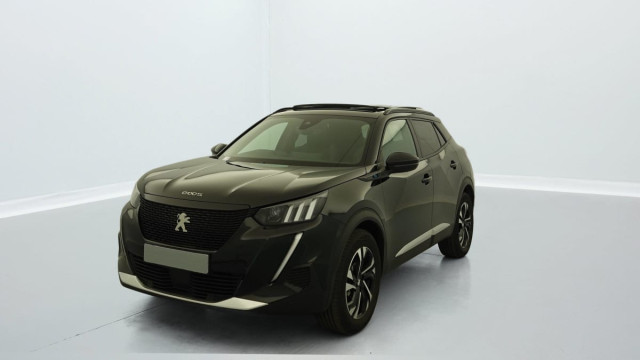 PEUGEOT 2008 ELECTRIQUE 136 ch GT