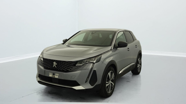 PEUGEOT 3008 PureTech 130ch S S BVM6 Allure Pack