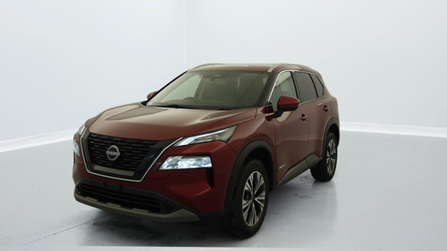 NISSAN X-TRAIL e-POWER 204 ch N-Connecta