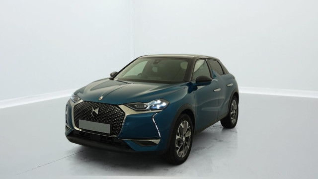 DS DS 3 CROSSBACK ELECTRIQUE GRAND CHIC