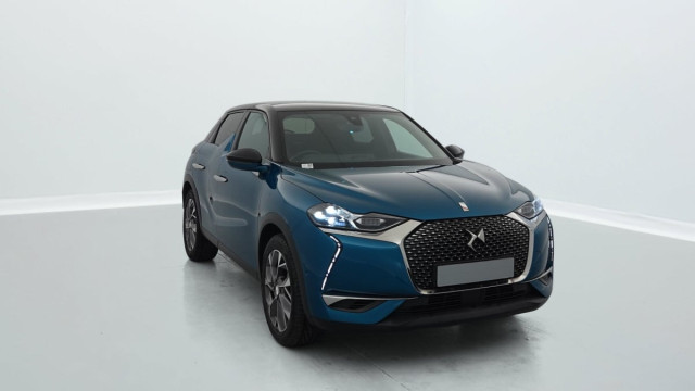 DS DS 3 CROSSBACK ELECTRIQUE GRAND CHIC