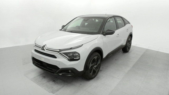 CITROEN C4 PureTech 130 BVM6 Plus