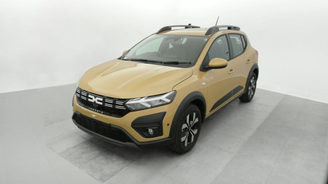 DACIA SANDERO ECO-G 100 GSR2 Stepway Expression